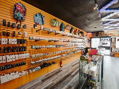 Pharaoh Smoke, Vape, CBD, & Phone Repair