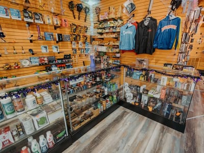 Pharaoh Smoke, Vape, CBD, & Phone Repair