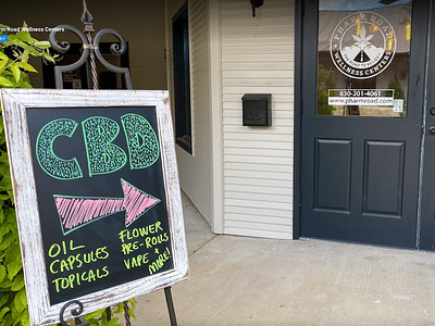 Pharm Road Wellness Centers