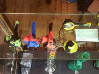 Phat Heads Smoke Shop