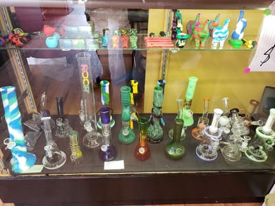 Phat Heads Smoke Shop