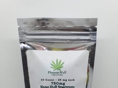 PhenomWell CBD Store