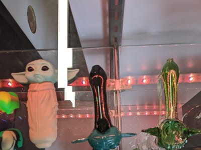 Pheromone's Glass & Gifts/ CBD Dispensary