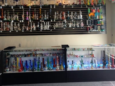 Pheromone's Glass & Gifts/ CBD Dispensary