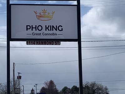 Pho King Great Cannabis: Recreational