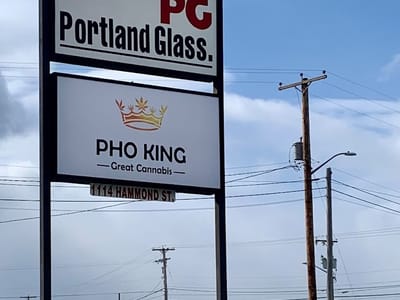Pho King Great Cannabis: Recreational