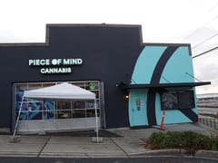 Piece of Mind Cannabis - Bellingham Dispensary