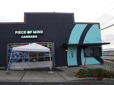 Piece of Mind Cannabis - Bellingham Dispensary