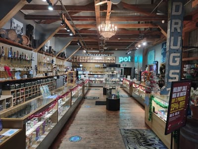 Piece of Mind Cannabis - Bellingham Dispensary