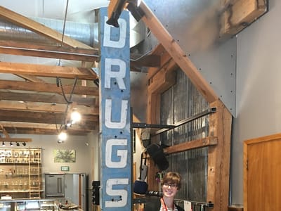 Piece of Mind Cannabis - Bellingham Dispensary