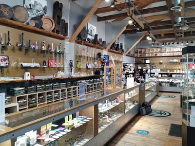 Piece of Mind Cannabis - Bellingham Dispensary