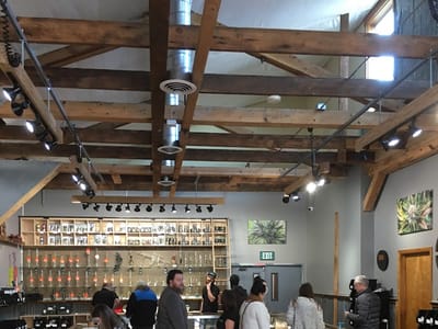 Piece of Mind Cannabis - Bellingham Dispensary