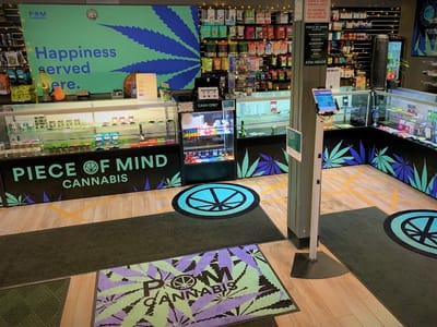 Piece of Mind Cannabis Pullman