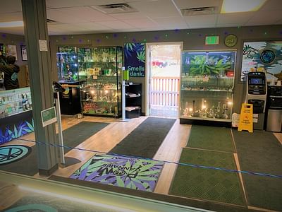 Piece of Mind Cannabis Pullman