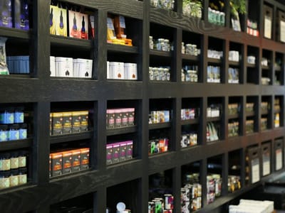 Piece of Mind Cannabis - South Hill Spokane Dispensary