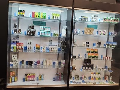 Piece of Mind Cannabis - South Hill Spokane Dispensary