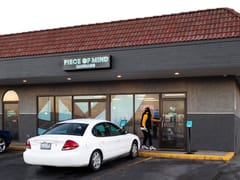 Piece of Mind Cannabis - South Hill Spokane Dispensary