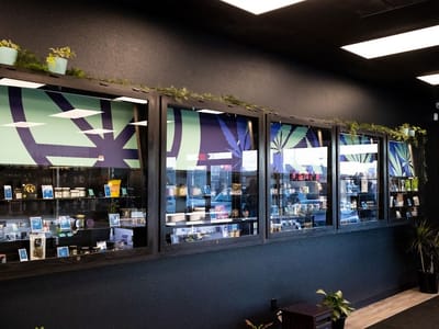Piece of Mind Cannabis - South Hill Spokane Dispensary