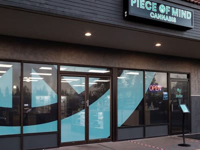 Piece of Mind Cannabis - South Hill Spokane Dispensary