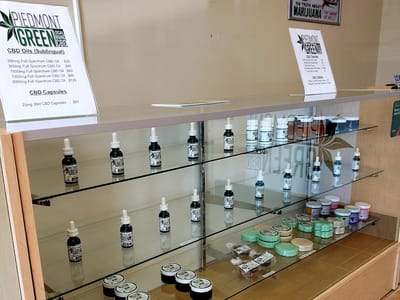 Piedmont Green CBD