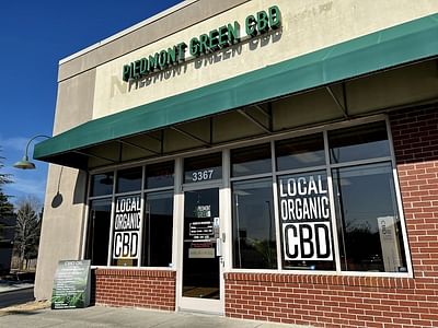 Piedmont Green CBD