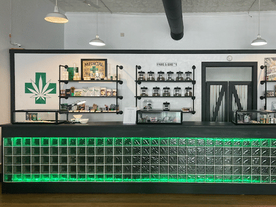 Pinkie's Forest CBD, Terpene Bar, & Dispensary