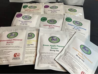 Pinkie's Forest CBD, Terpene Bar, & Dispensary