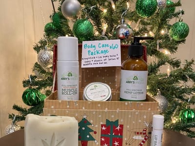 Pinnacle Relief - CBD Wellness Lounge