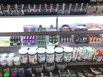 Pipe Dreams Smoke, Vape, And CBD