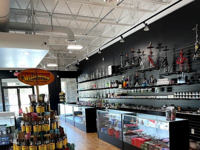 Pipe Dreams Smoke, Vape, And CBD