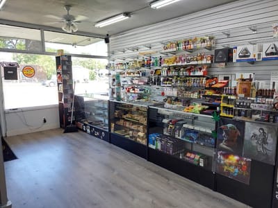 Pipe Dreamz Smoke Shop