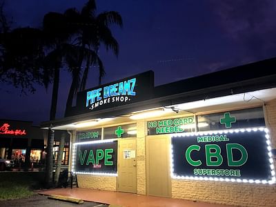 Pipe Dreamz Smoke Shop