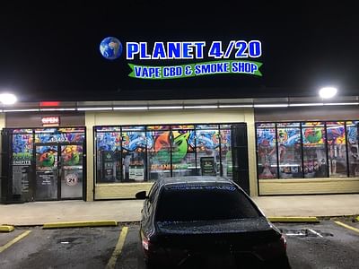 Planet 420 Smoke & Vape Shop #1