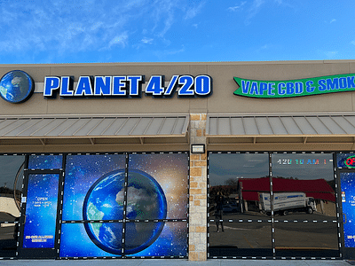 Planet 420 Smoke & Vape Shop #5 Castroville