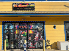 Planet 420 Smoke & Vape Shop #2 New Mathis