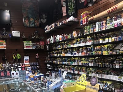 Planet 420 Smoke & Vape Shop #2 New Mathis