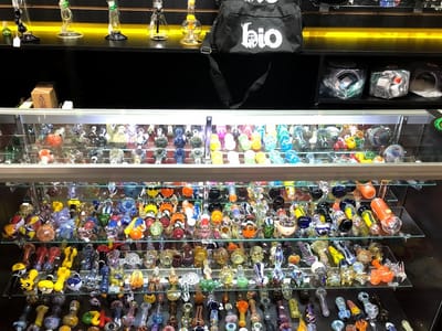 Planet X Smoke Shop