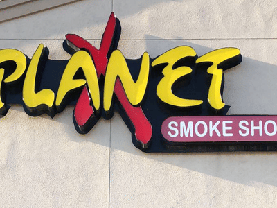 Planet X Smoke Shop