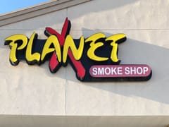 Planet X Smoke Shop