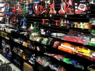 Planet X Smoke Shop