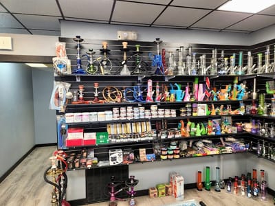 Planet X Vapor & Smoke Shop - Wasilla