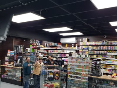 Planet21 Smoke Shop