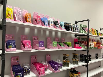 Plant Puff Hemp Dispensary | Delta 8 | THC-O