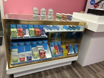 Plant Puff Hemp Dispensary | Delta 8 | THC-O