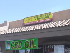 Platas CBD Store