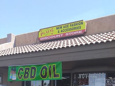 Platas CBD Store