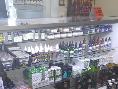 Platas CBD Store