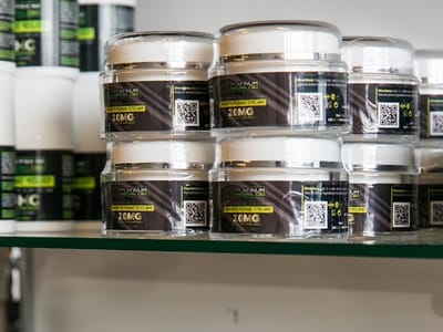 Platinum Natural CBD store