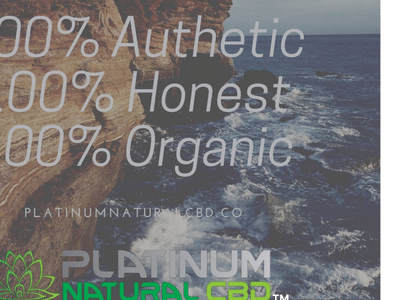 Platinum Natural CBD store