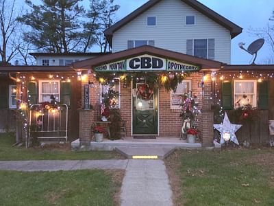 Pocono Mountain CBD Apothecary